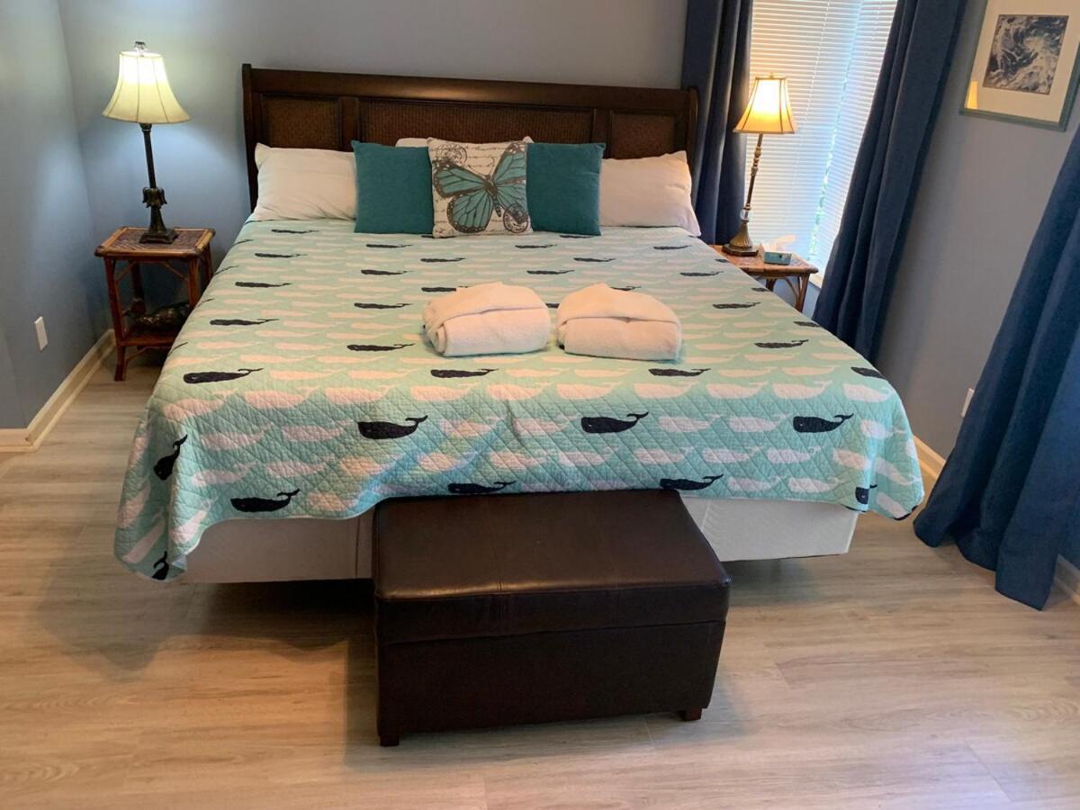 Pet Friendly Beach Life Villa 2 Bed 2 & One Half Baths 希爾頓黑德島 外观 照片